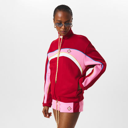 Women's Casa Tracksuit Top