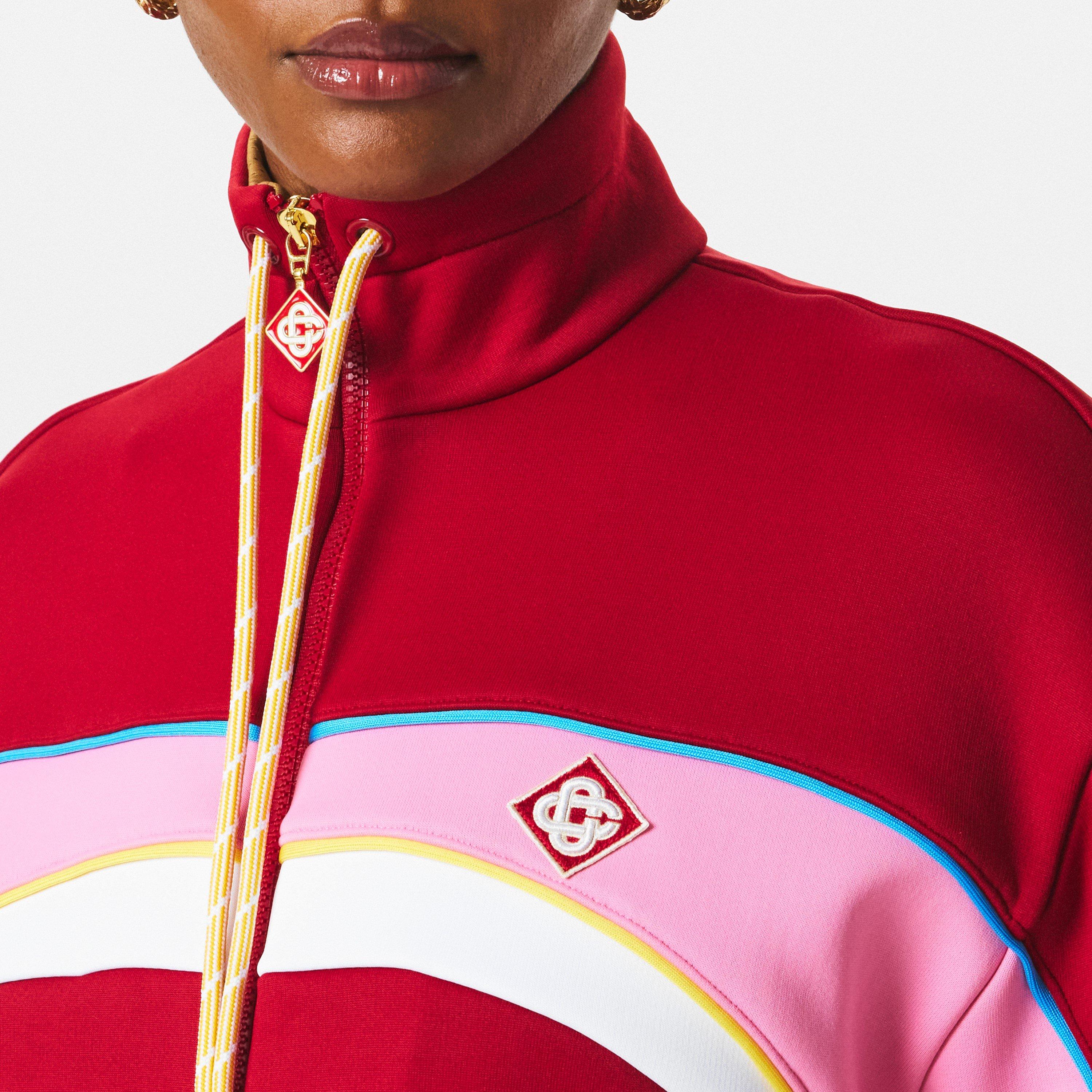 Women's Casa Tracksuit Top
