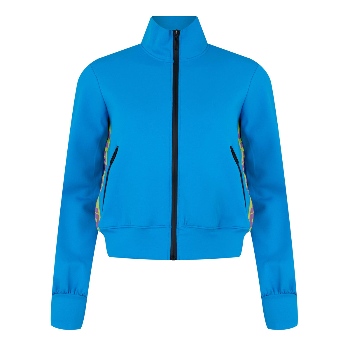 Logo Tracksuit Jacket