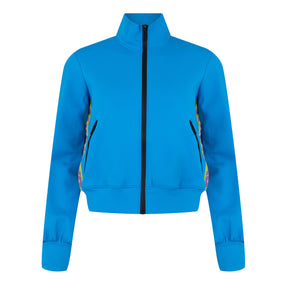Logo Tracksuit Jacket