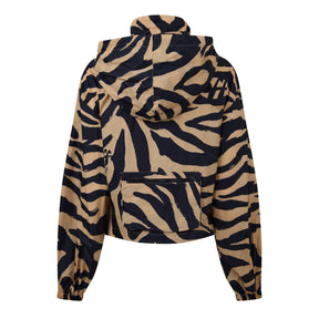 Zebra Track Jacket