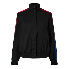 Monogram Logo Band Tracksuit Jacket