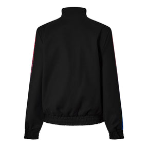 Monogram Logo Band Tracksuit Jacket
