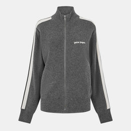Knitted Tracksuit Top
