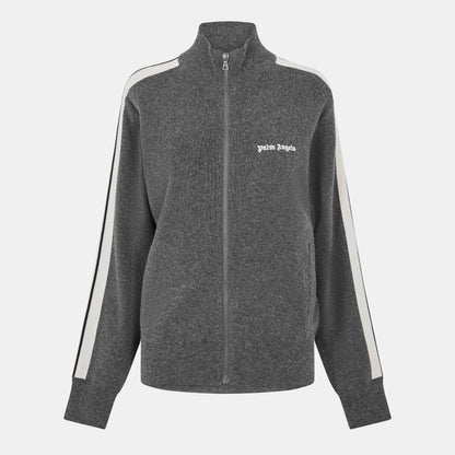 Knitted Tracksuit Top