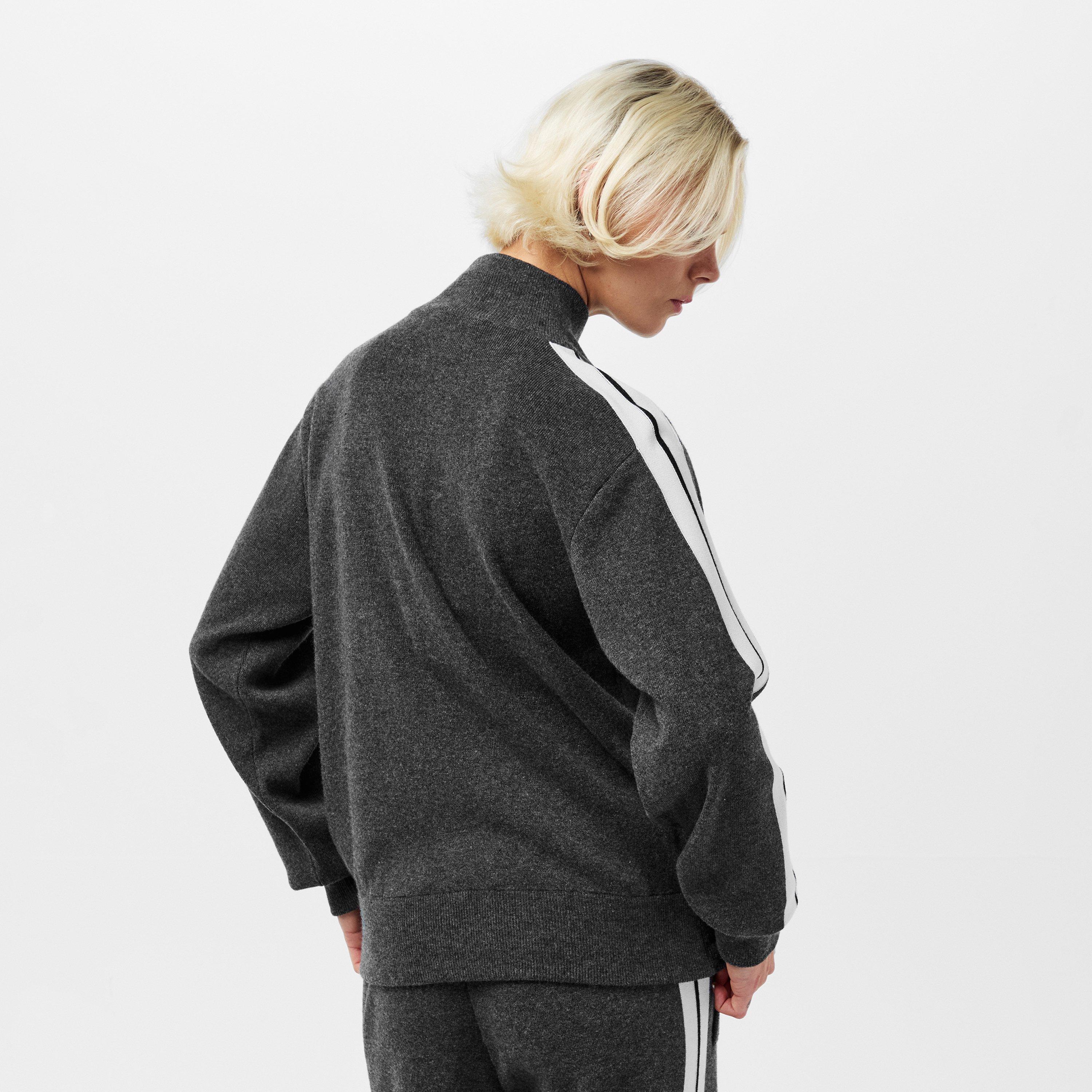 Women's Knitted Tracksuit Top