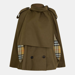 Water-Resistant Lightweight Rain Anorak