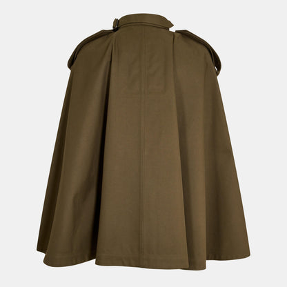 Water-Resistant Lightweight Rain Anorak