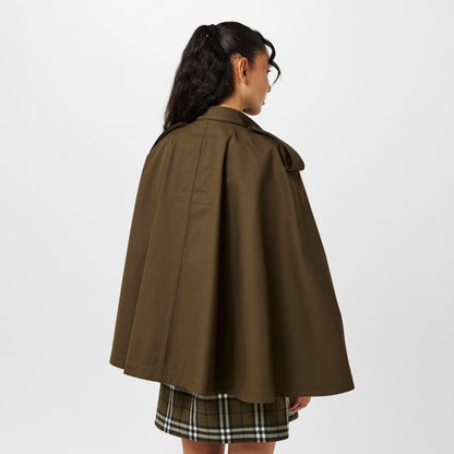 Water-Resistant Lightweight Rain Anorak