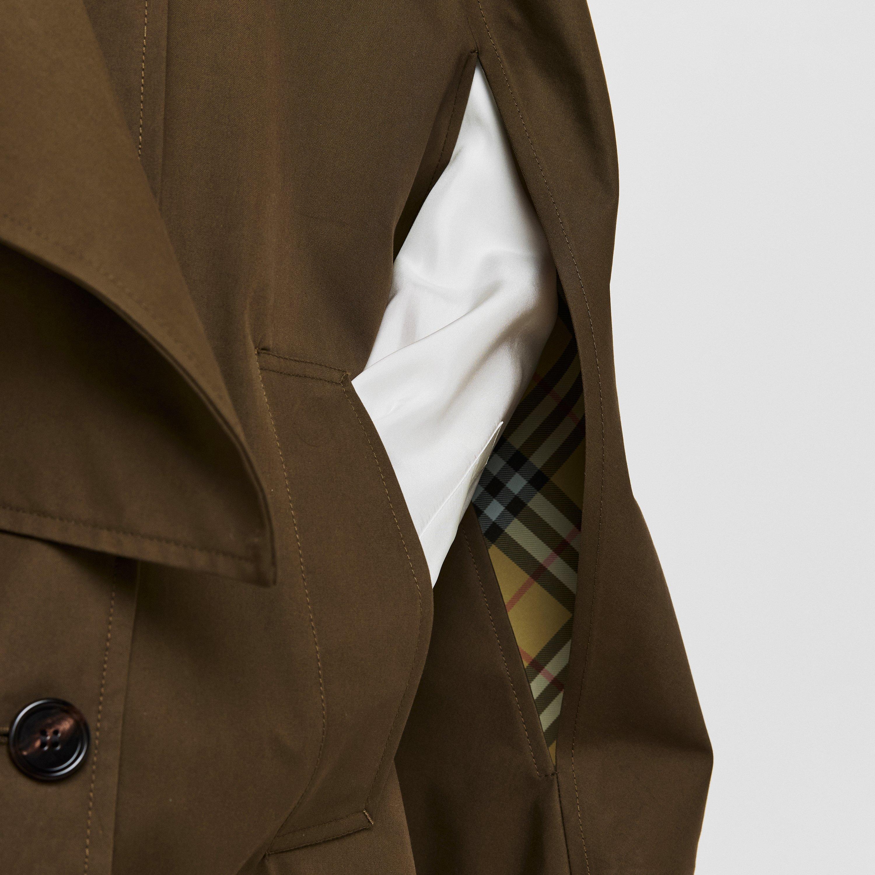 Water-Resistant Lightweight Rain Anorak
