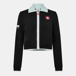 Women's Casa Scuba Tracksuit Top