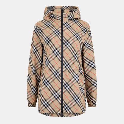 Burb Whitstable Rain Anorak