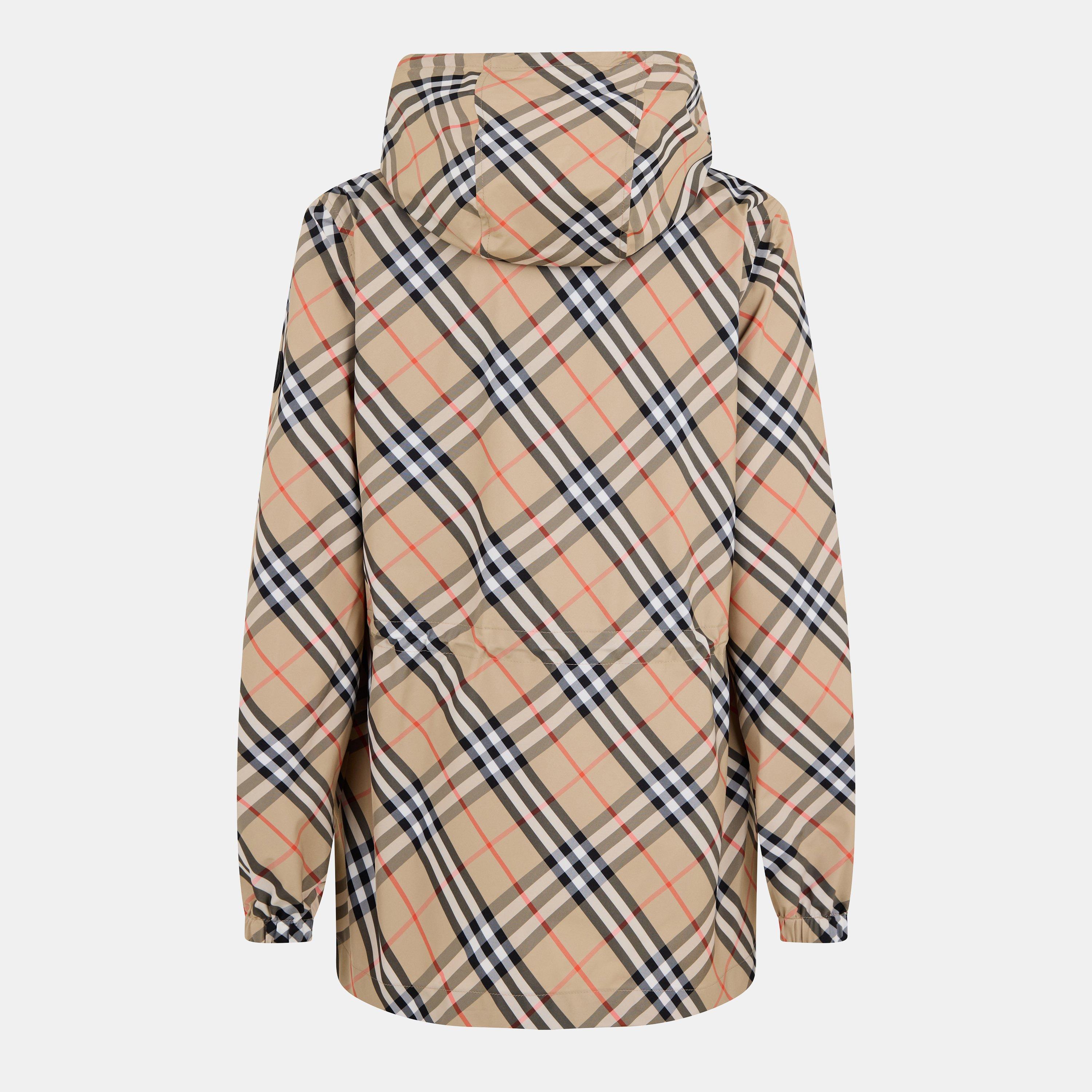 Burb Whitstable Rain Anorak