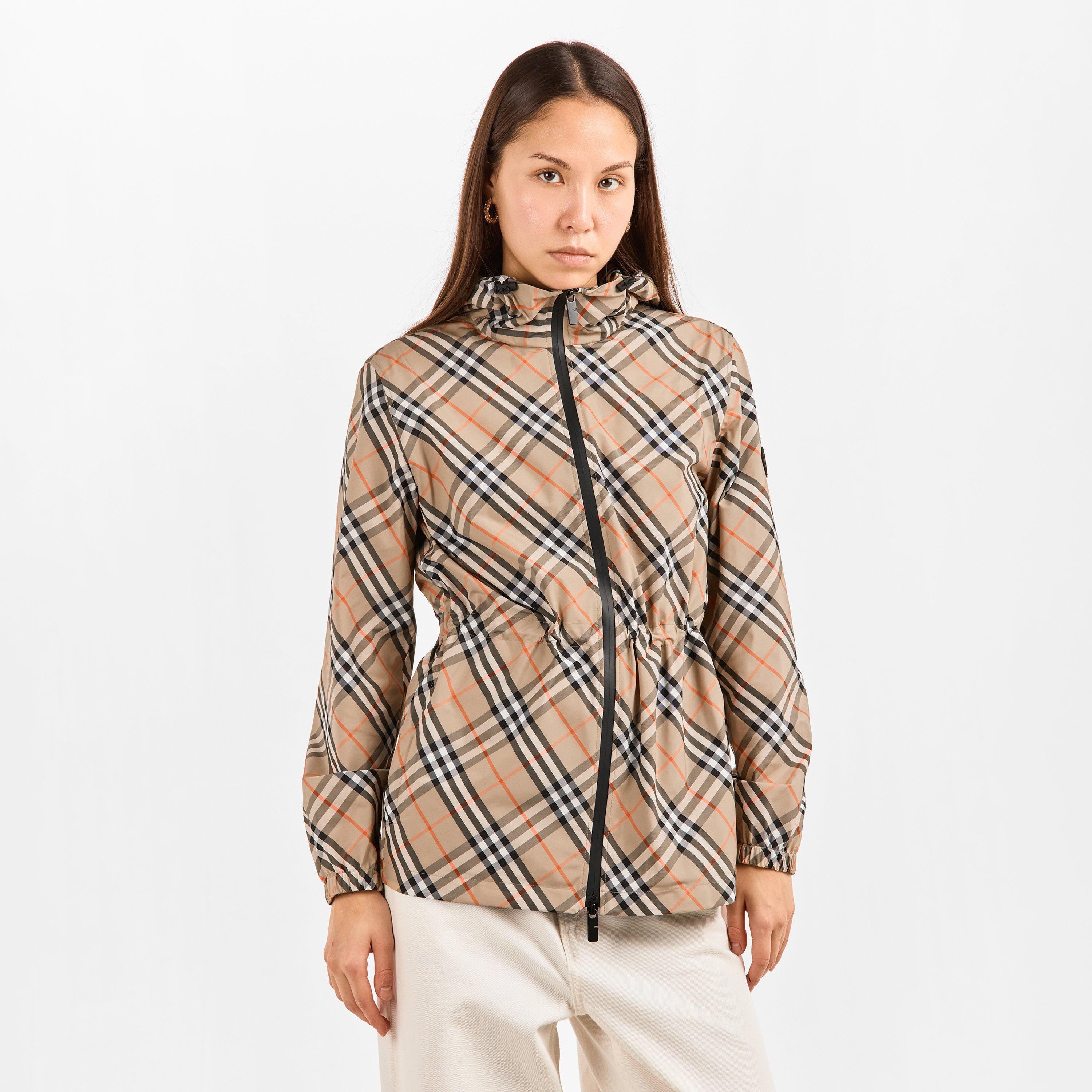 Burb Whitstable Rain Anorak