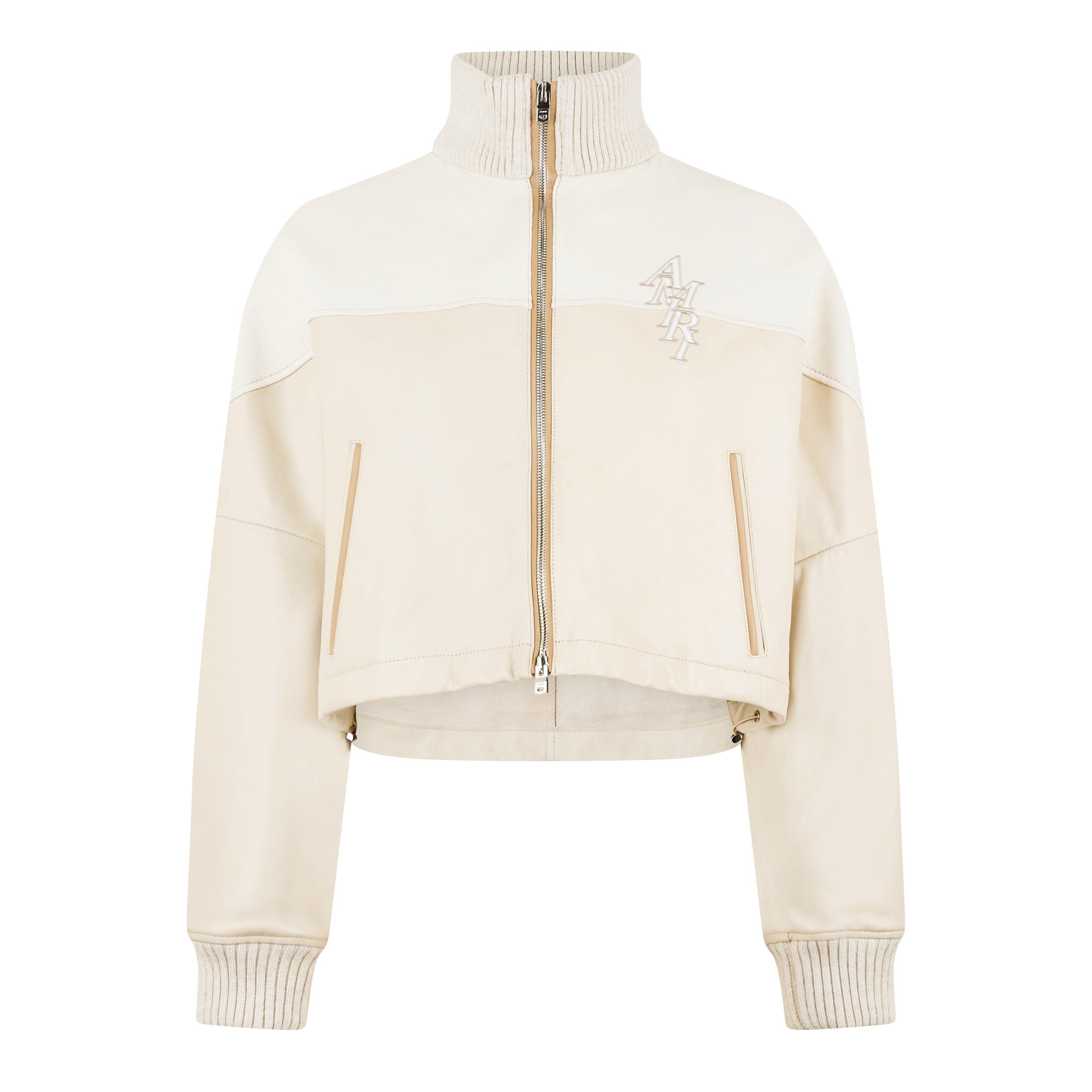 Stacked Logo Track Jacket