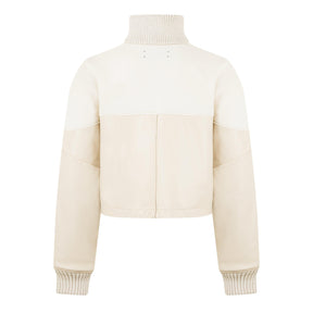 Stacked Logo Track Jacket