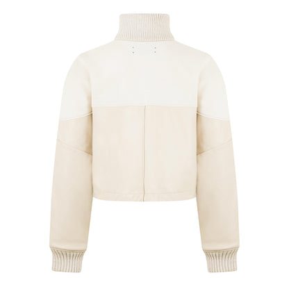 Stacked Logo Track Jacket