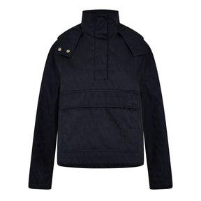 Jacquard Anorak