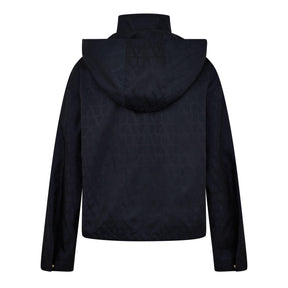 Jacquard Anorak