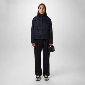 Jacquard Anorak