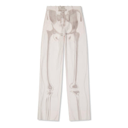 Body Scan Dnm Pant Skeleton Graphic Jeans