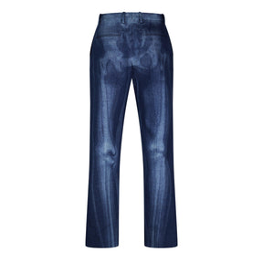 Body Scan Tailored Jeans