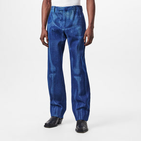 Body Scan Tailored Jeans