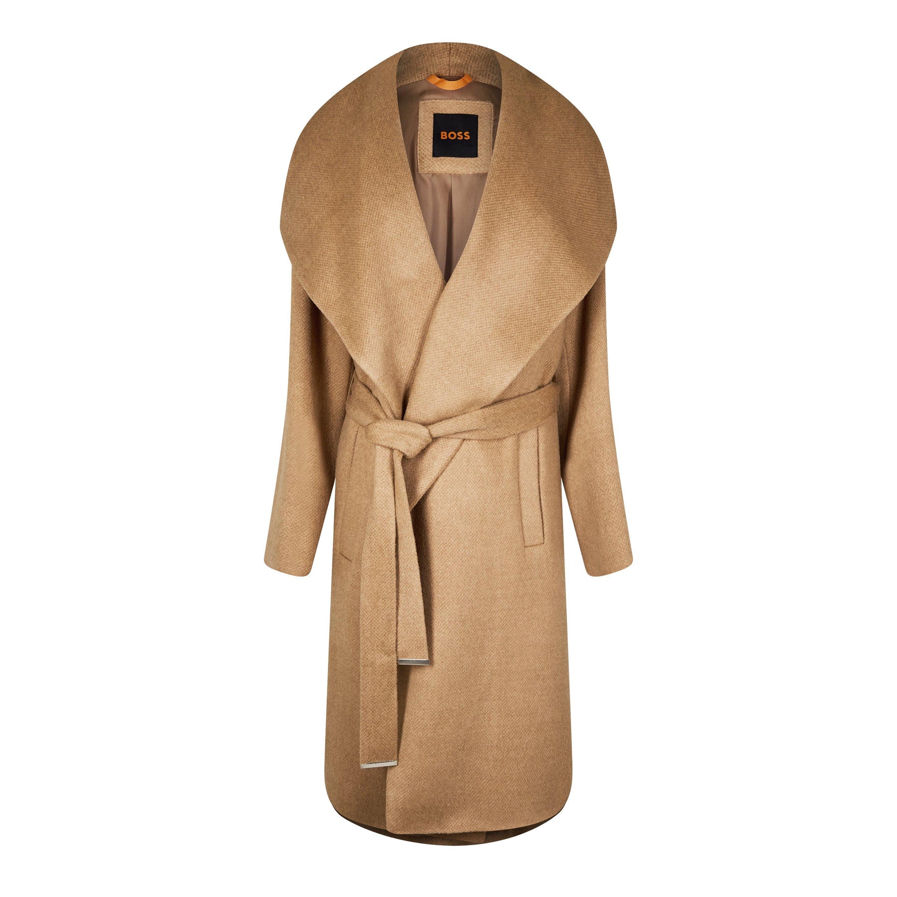 Long Overcoat
