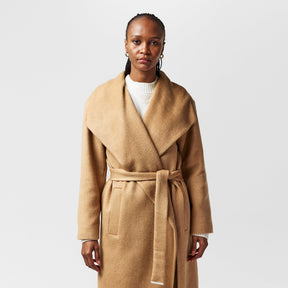 Long Overcoat