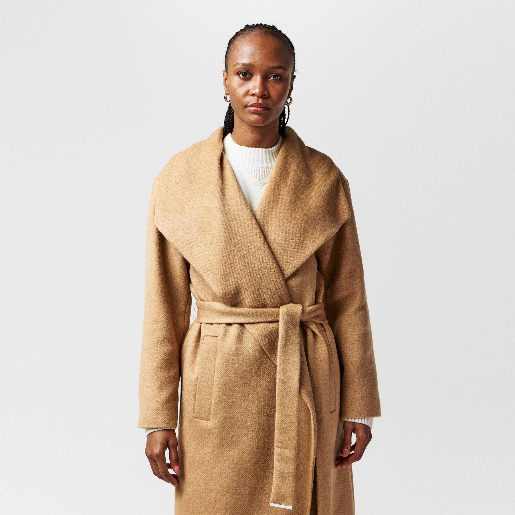 Womens Caylina Coat