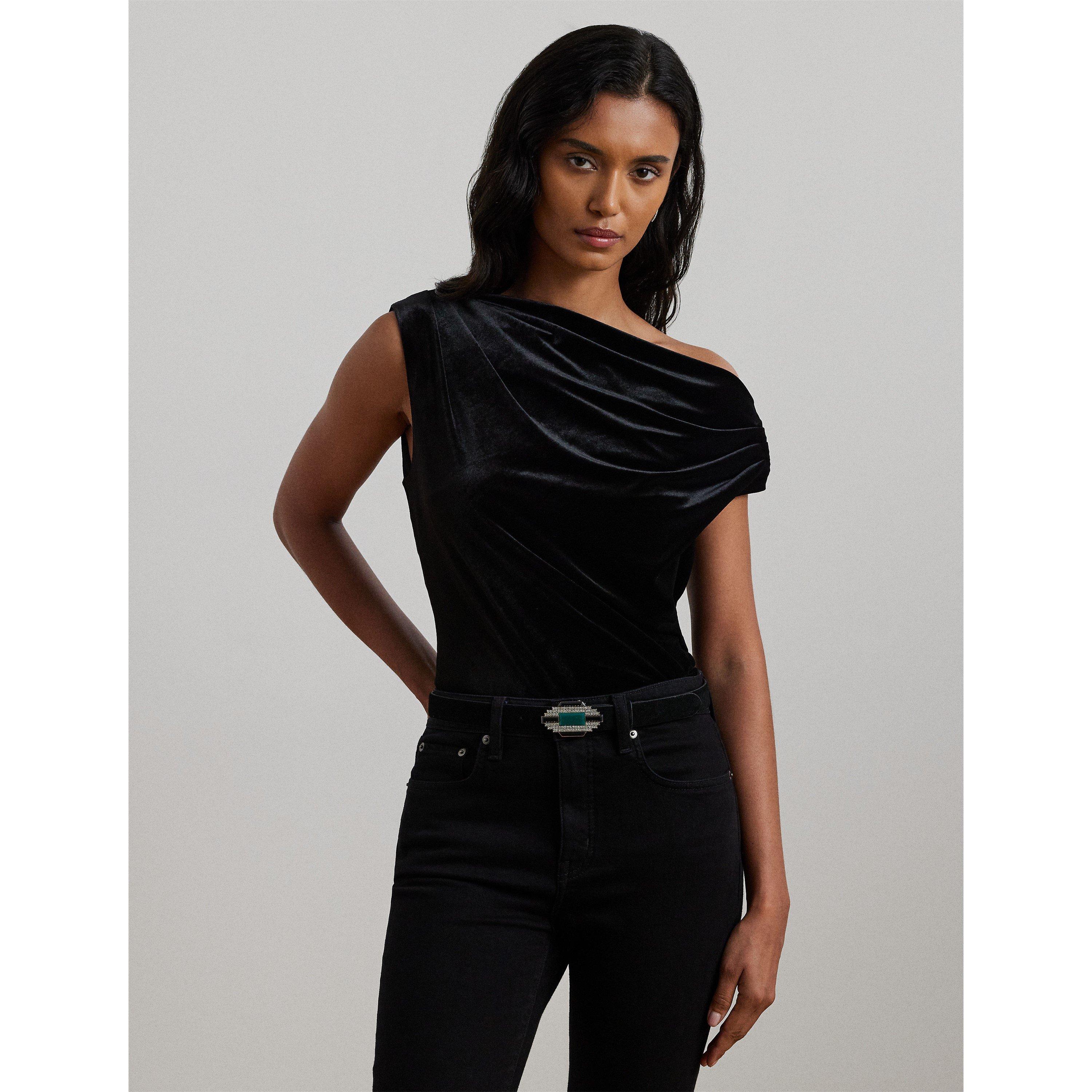 Kinthea Velvet Top