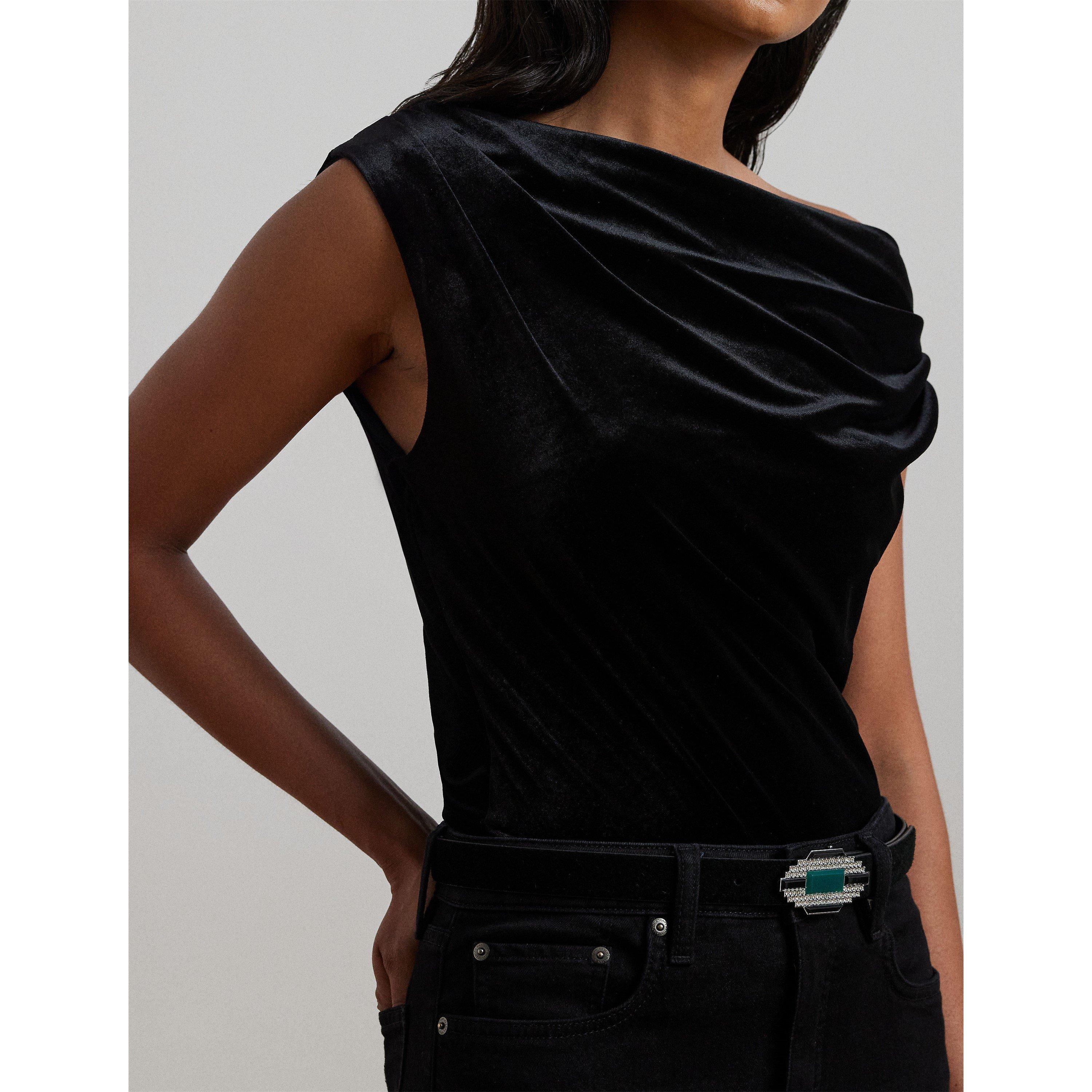 Kinthea Velvet Top