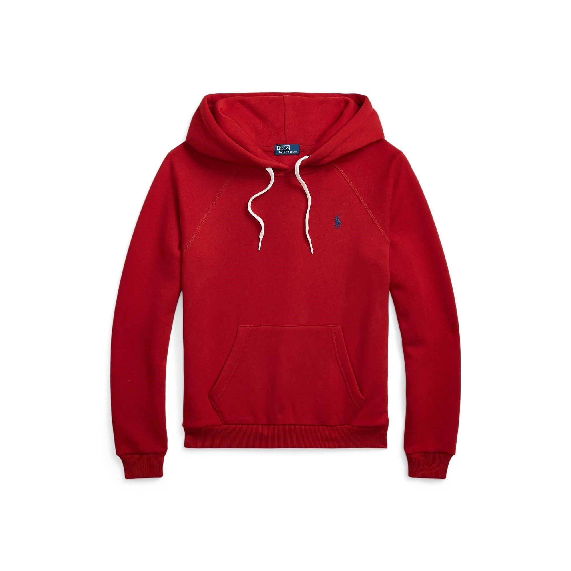 Fleece Hoodie