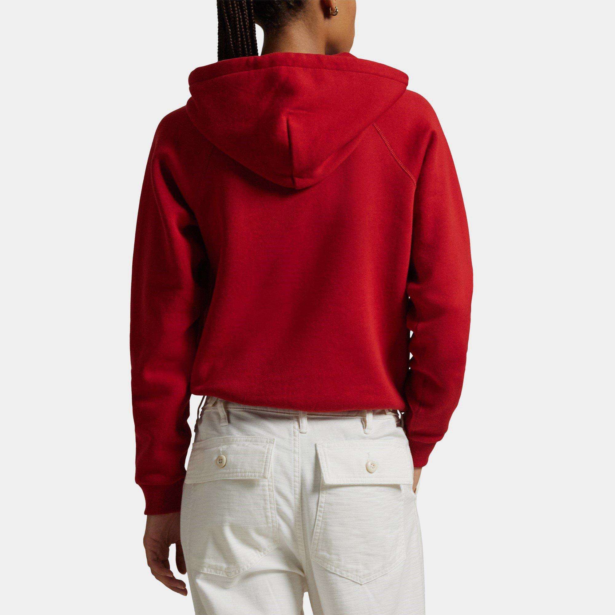 Fleece Hoodie