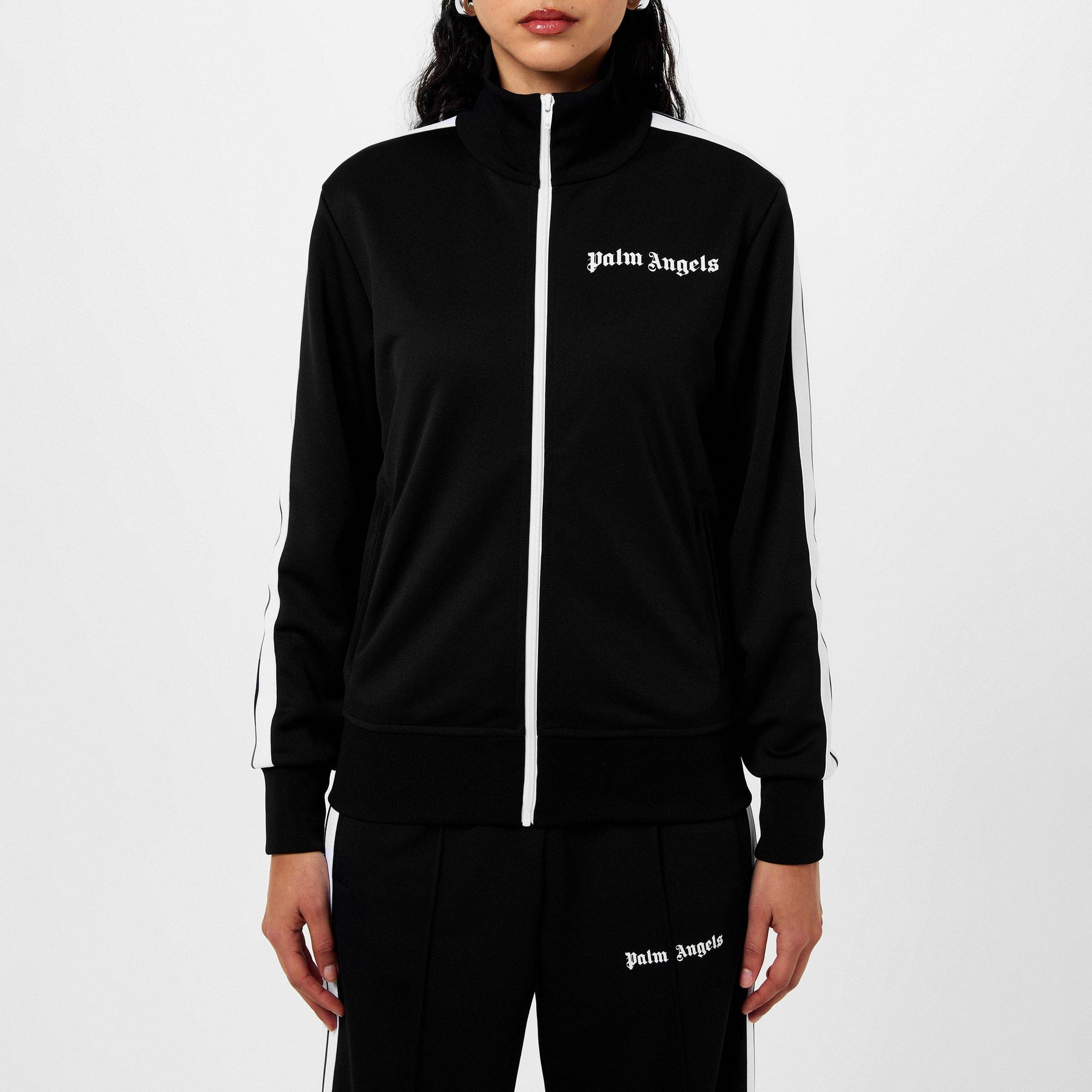 Track Zip Jacket