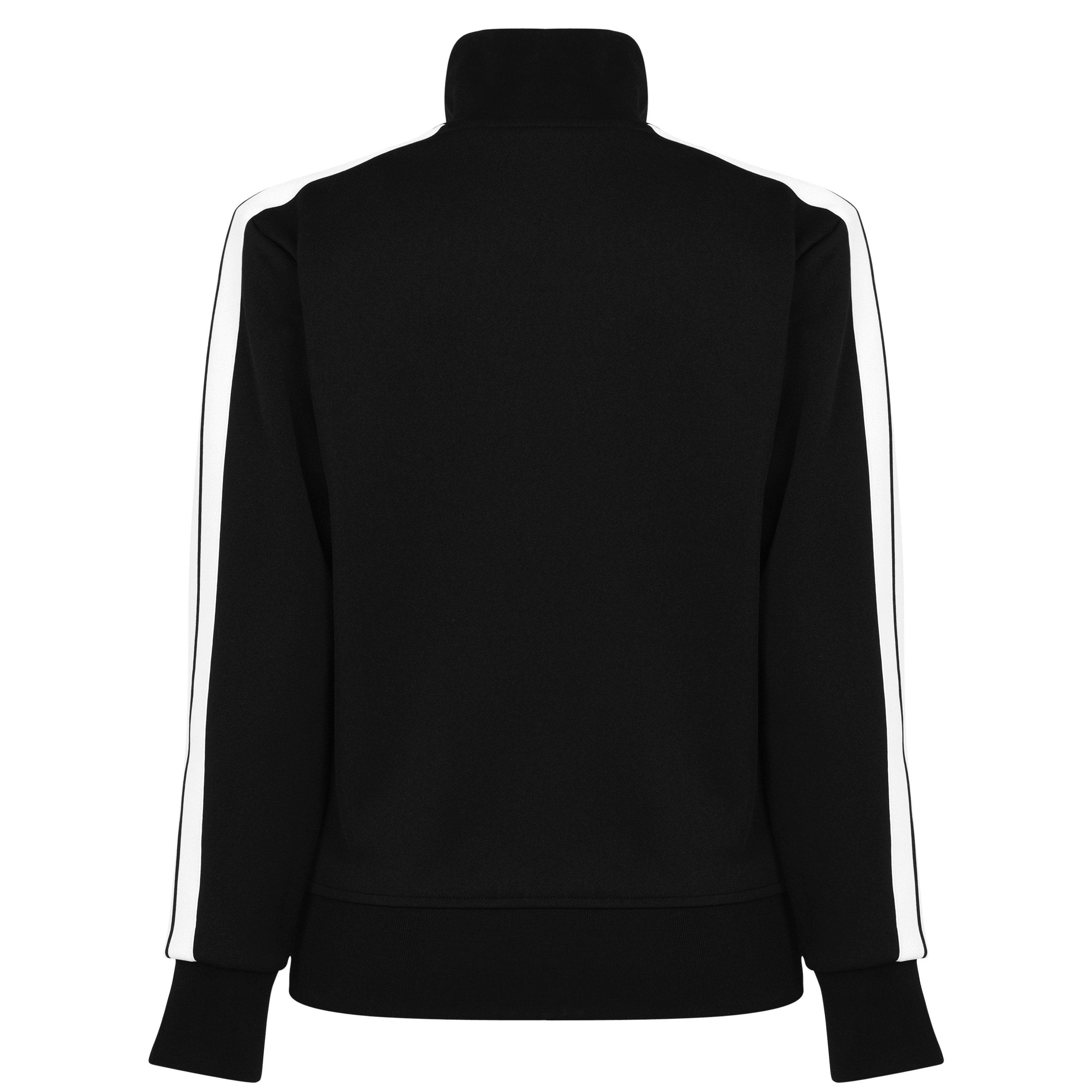 Track Zip Jacket