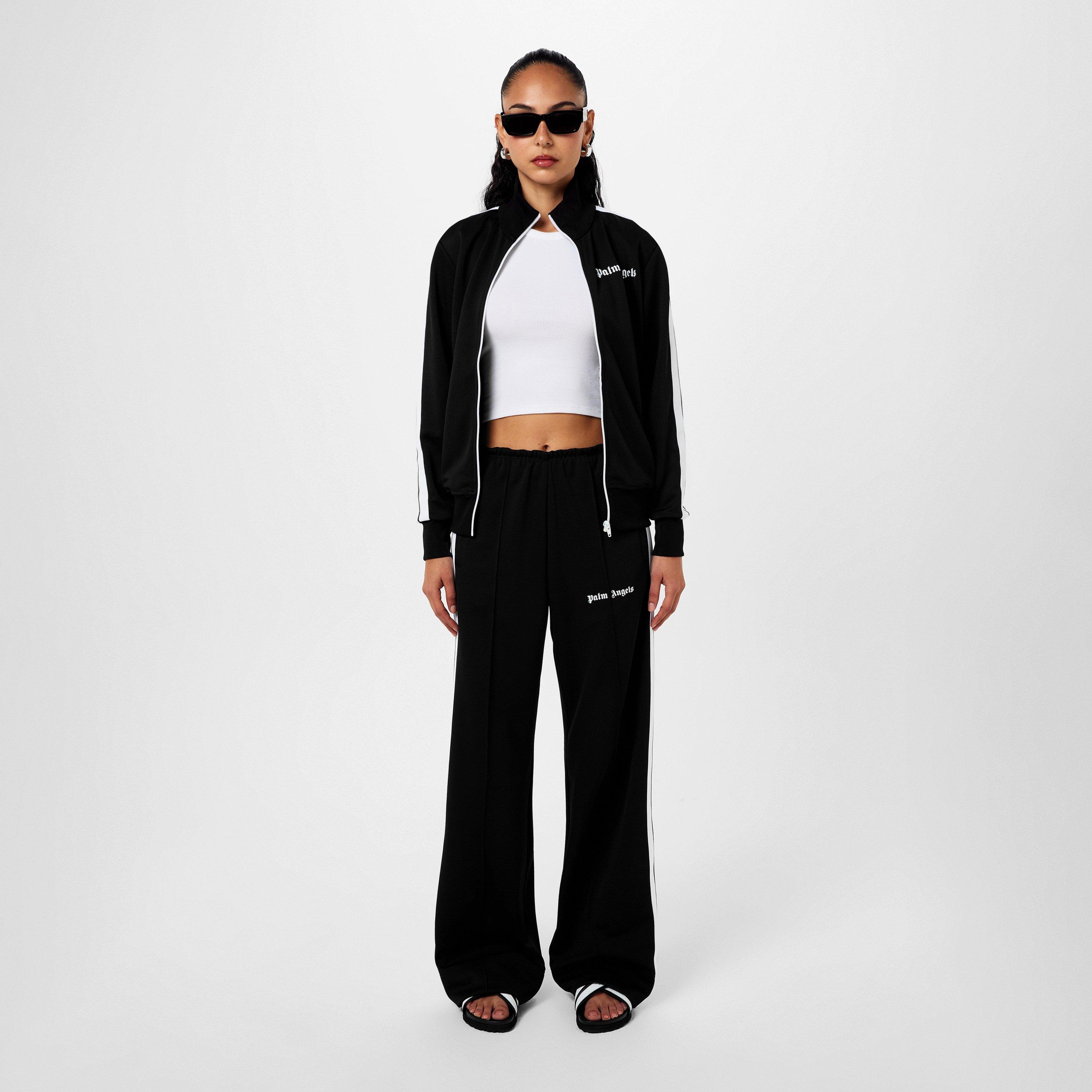 Track Zip Jacket