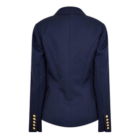 Women's Wool Double Breasted Blazer