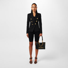 Women's Wool Double Breasted Blazer