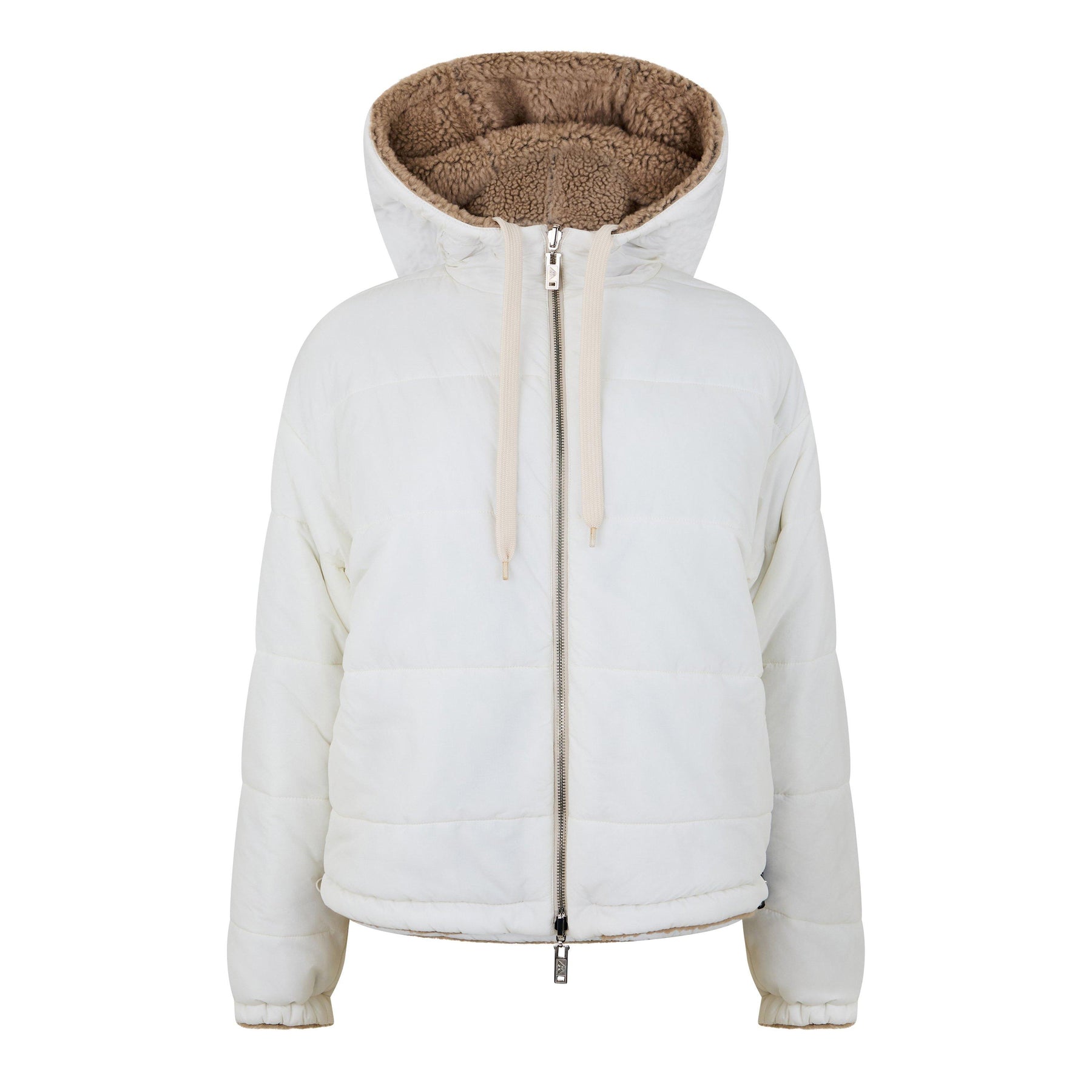 Hooded Fleece Jacket