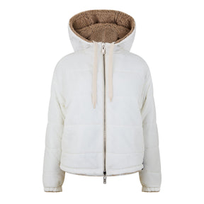 Hooded Fleece Jacket