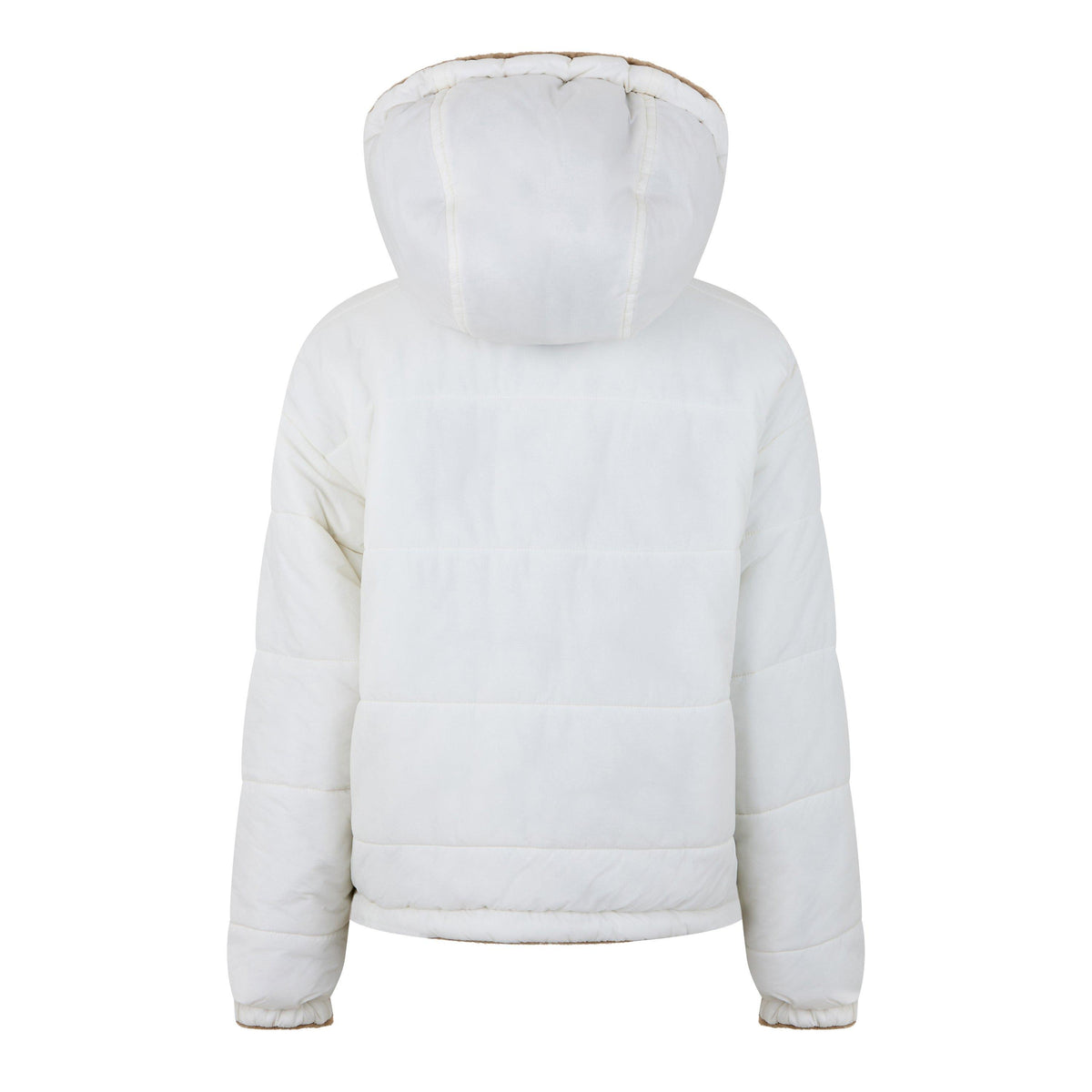 Hooded Fleece Jacket