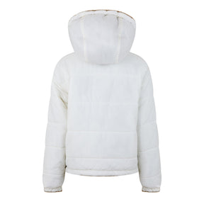 Hooded Fleece Jacket