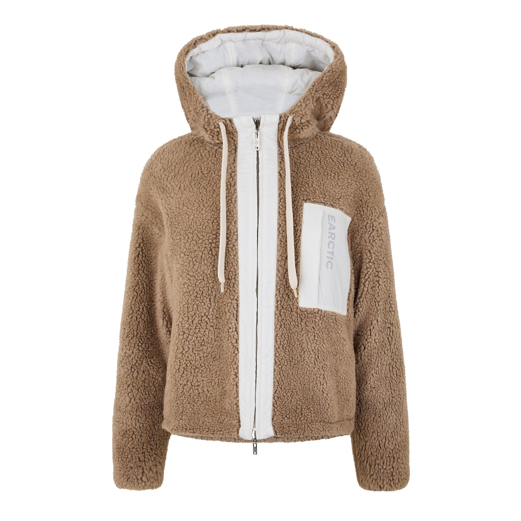 Hooded Fleece Jacket