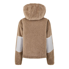 Hooded Fleece Jacket