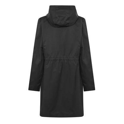 Water-Resistant Adjustable Rain Anorak