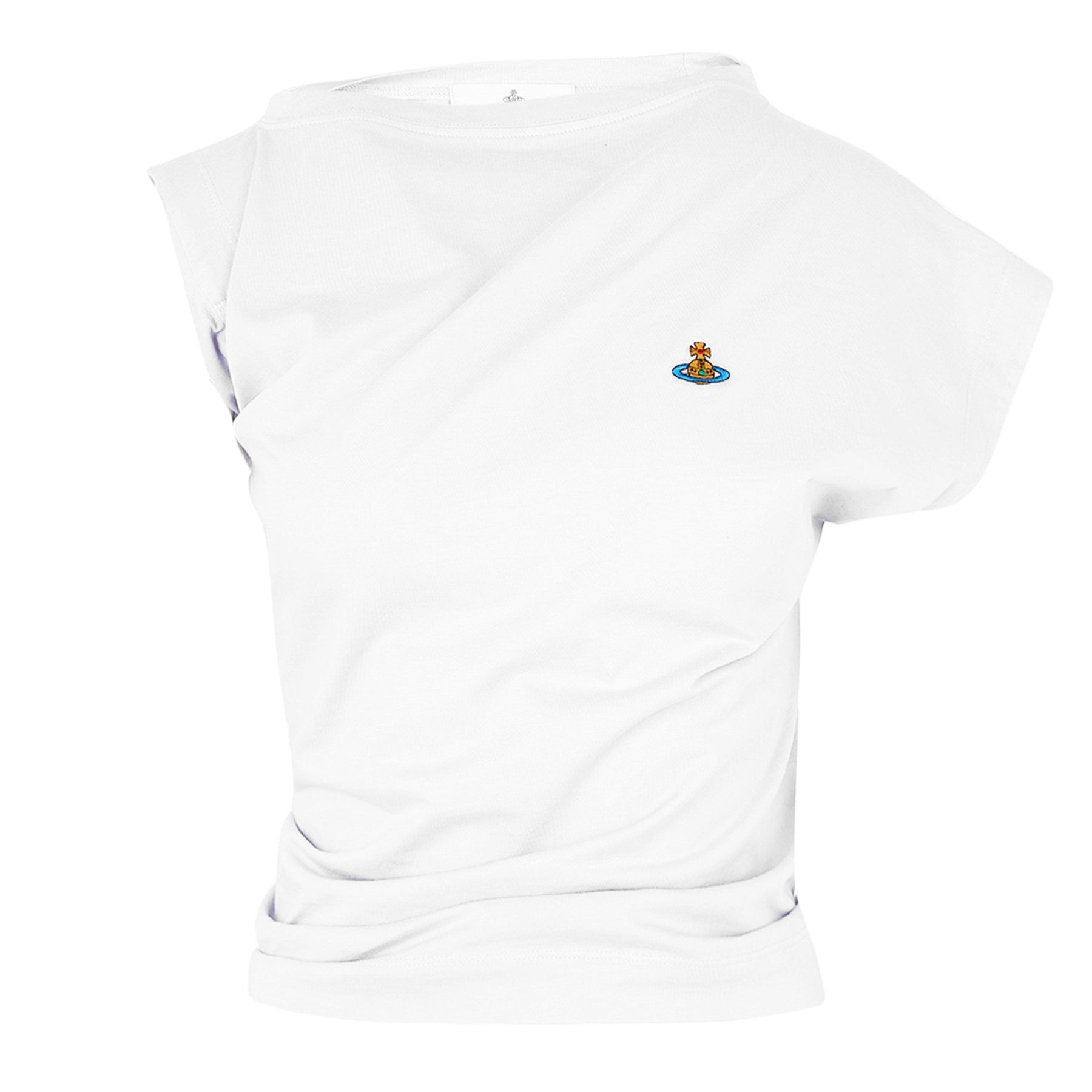 Women's Logo Cotton Hebo Top T-Shirt