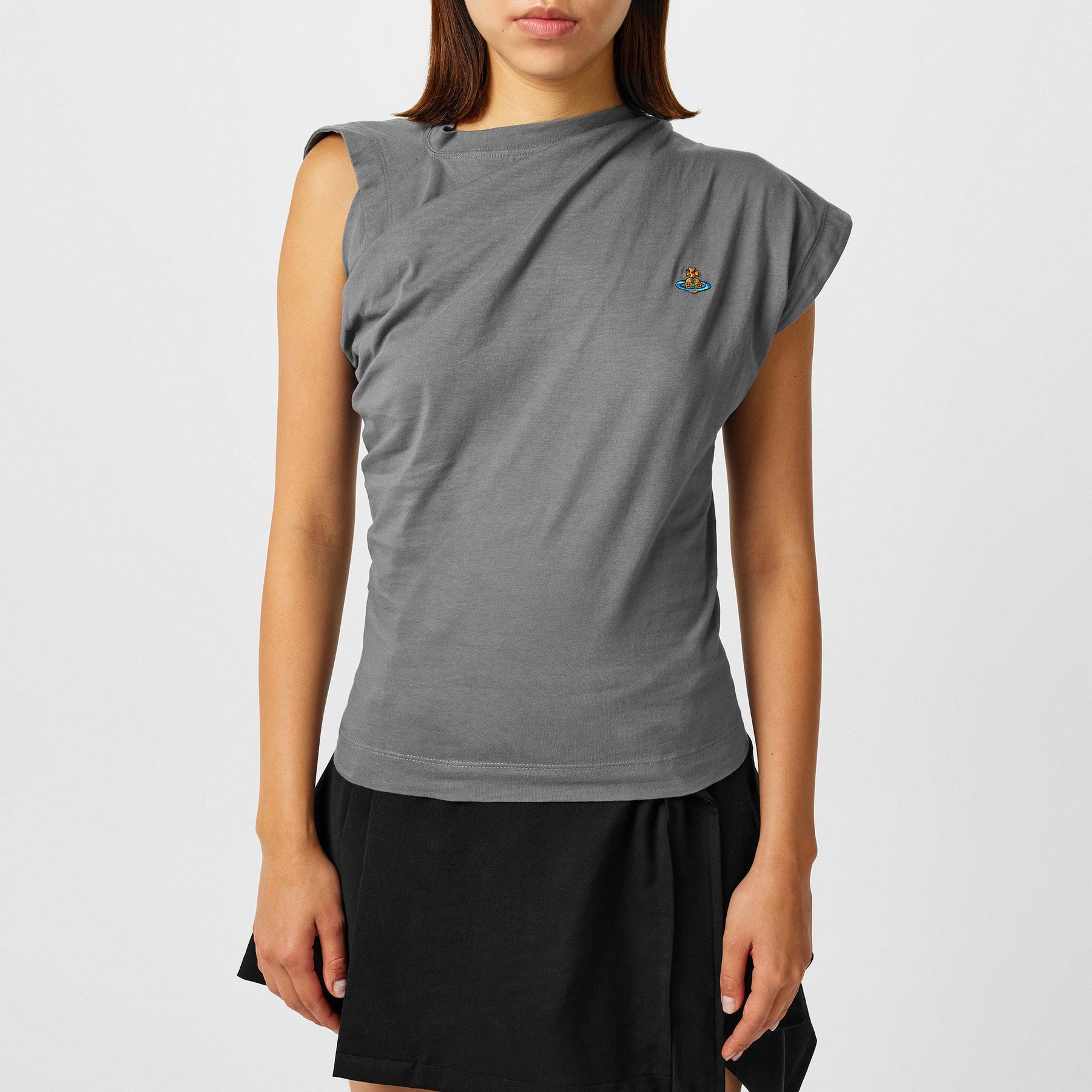 Women's Logo Cotton Hebo Top T-Shirt