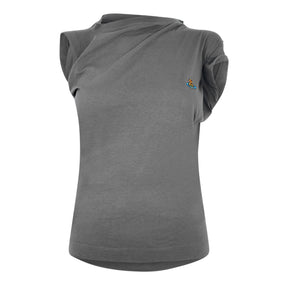 Women's Logo Cotton Hebo Top T-Shirt