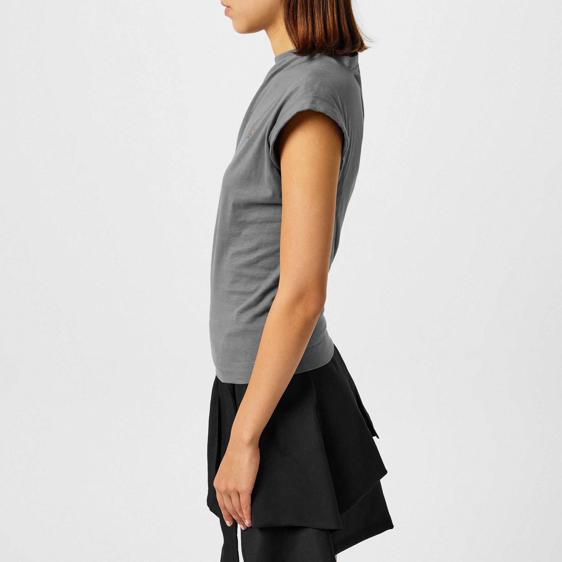 Women's Logo Cotton Hebo Top T-Shirt